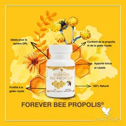 مکمل فوراور بی پروپولیس | Forever Bee Propolis