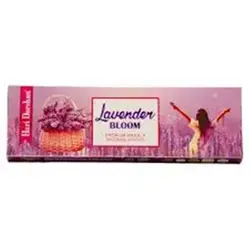 عود دست ساز لوندر بلوم Hari Darshan (ضد استرس، تمرکز، رایحه درمانی)