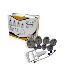 قیمت و خرید آنلاین بادکش بدن 16 لیوانه مدل آلوارس