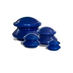 قیمت و خرید بادکش سیلیکونی لاکپشتی(ست 4تایی) - پزشکی امروز