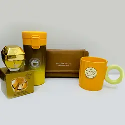 باکس کادوی لاکچری زنانه رز معطر - پیشکشینو؛ فروشگاه آنلاین هدیه و کادو