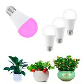 لامپ رشد گیاه ۱۵وات فول اسپکتروم