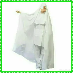 لباس احرام زنانه سایز L
