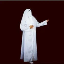 لباس احرام زنانه سایز xxl