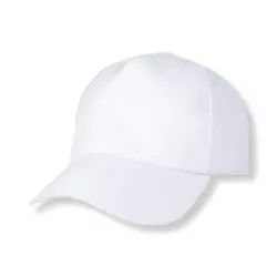 کلاه سقف دار سفید  درجه یک