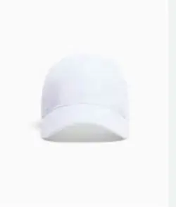 کلاه سقف دار سفید  درجه یک