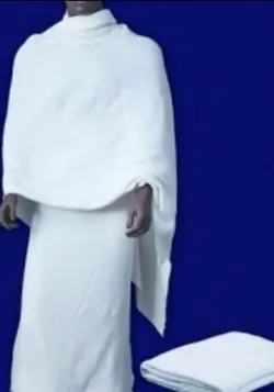 ست لباس احرام زنانه و مردانه