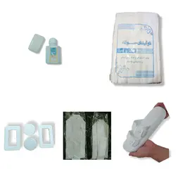 پک کامل لباس احرام اقا درجه یک