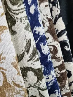 مانتو آستین پاکتی فلونزی