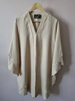 مانتو آستین لاله