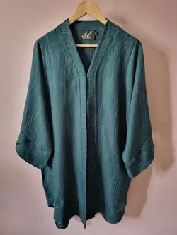 مانتو آستین لاله