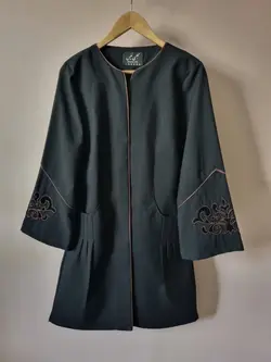 مانتو فلوک دوزی