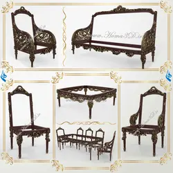 فول ست پذیرایی مبلمان1