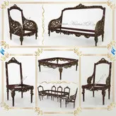 فول ست پذیرایی مبلمان1