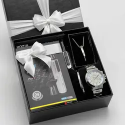 پک هدیه روز مرد/باکس خاص تولد مردانه/کد117علی بابا