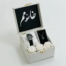 باکس کادو تولد دخترانه / باکس هدیه لاکچری/کد045علی بابا