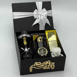 پک هدیه مردانه/ باکس کادو مردانه/007 علی بابا