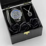 باکس هدیه مردانه/کادو روز مرد/کد006 علی بابا