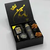 باکس لاکچری روز مرد/پک هدیه تولد مردانه/کد134علی بابا