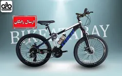 دوچرخه ترک سایز 24