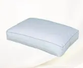 بالش میکروژل دیواره‌دار ۱۷۰۰ گرم تارا | بیشترین حجم، بیشترین حمایت و خوابی با کیفیت لوکس