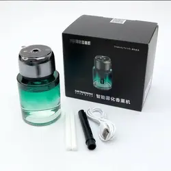 خوشبوکننده هوشمند خودرو گرین لاین | رایحه دلپذیر و آرامش‌بخش با طراحی شیک