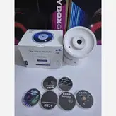 پروژکتور چراغ‌خواب ستاره‌ای مدل Star Vision S02 با اسپیکر بلوتوث و ریموت کنترل