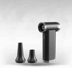 جت فن شارژی Modem Cat با قابلیت تنظیم سرعت | قدرت متمرکز و شارژ سریع