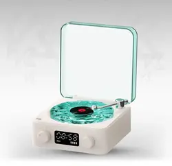 گرامافون دکوری دریا طرح دریا | آرامش موج‌ها در دکور خانه