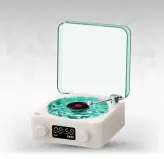 گرامافون دکوری دریا طرح دریا | آرامش موج‌ها در دکور خانه