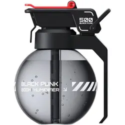 بخور سرد گرین لاین نارنجکی ۵۰۰ میلی‌لیتر | مرطوب‌کننده و خوشبوکننده هوا با طراحی شیک و بی‌صدا