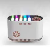 بخور هوشمند ۷۰۰ میلی‌لیتری | رطوبت، نور و موسیقی در یک دستگاه هوشمند و زیبا