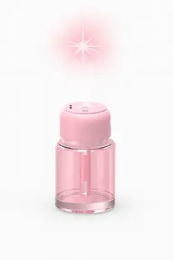 بخور و خوشبوکننده هوشمند گرین لاین بانوان با نور لیزری سقفی