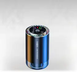 خوشبوکننده هوشمند خودرو مدل F3 | نور کهکشانی و پخش رایحه یکنواخت