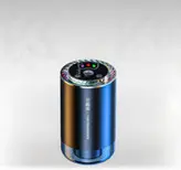 خوشبوکننده هوشمند خودرو مدل F3 | نور کهکشانی و پخش رایحه یکنواخت