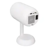 ویدیو پروژکتور پایه‌دار قابل‌تنظیم مدل TS-6 (سینمای خانگی قابل‌حمل)