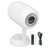 ویدیو پروژکتور پایه‌دار قابل‌تنظیم مدل TS-6 (سینمای خانگی قابل‌حمل)