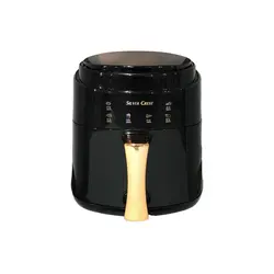 سرخ کن 8 لیتر سیلور کرست 1400 وات مدل JD689