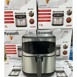 سرخ کن پاناسونیک دو المنت 13 لیتری مدل MZ-2025