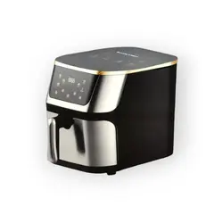 سرخ کن 13.5 لیتر بدون روغن سلیور کرست مدل SC-JD021