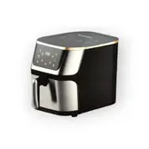 سرخ کن 13.5 لیتر بدون روغن سلیور کرست مدل SC-JD021