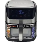 سرخ کن دوالمنت 15.5 لیتری سیلور کرست مدل SCP-1560D