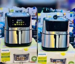 سرخکن« دوالمنت» 15 لیتر فیلیپس3000 وات مدل PHILIPS PH1885.