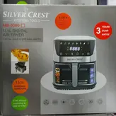 سرخ کن بدون روغن سیلور کرست 13.9 لیتری مدل MB-8090