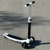 اسکوتر تعادلی سه چرخ_بولوتوثی صندلی دار و موزیکال - دومیتو پلاس ارسال رایگان_وارداتی+پک هدیه