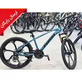 دوچرخه فوما رینگ اسپرت کوهستان سایز ۲۴+ ارسال رایگان