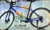 دوچرخه حرفه ای کورسی آلومنیوم سایز ۲۶_ مدل MITTES +ارسال رایگان