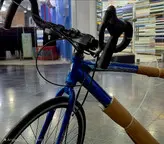 دوچرخه حرفه ای کورسی آلومنیوم سایز ۲۶_ مدل MITTES +ارسال رایگان