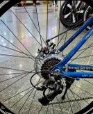 دوچرخه حرفه ای کورسی آلومنیوم سایز ۲۶_ مدل MITTES +ارسال رایگان