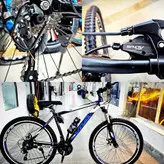 دوچرخه ویوا blaze سایز 26 _ بدنه آلومنیوم  شیمانو آلتوس ۲۷ سرعته_وارداتی + ارسال رایگان